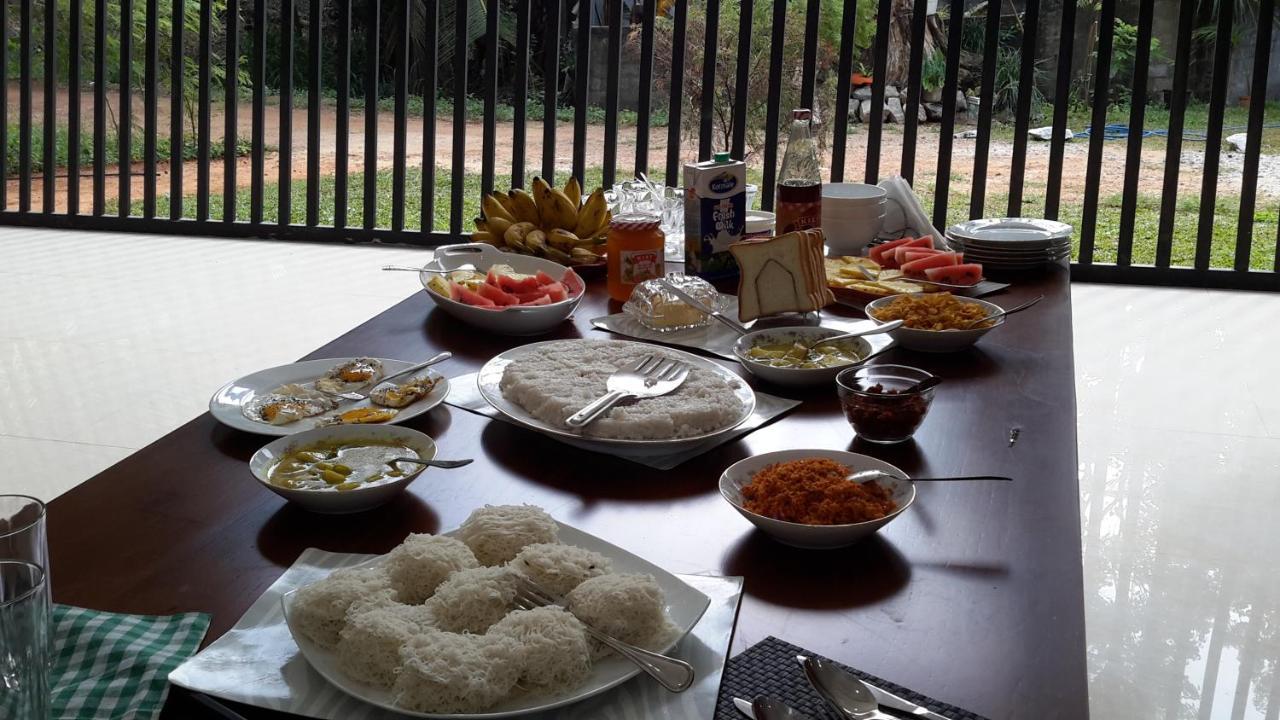 Heritage Eco Resort Kelaniya Dış mekan fotoğraf