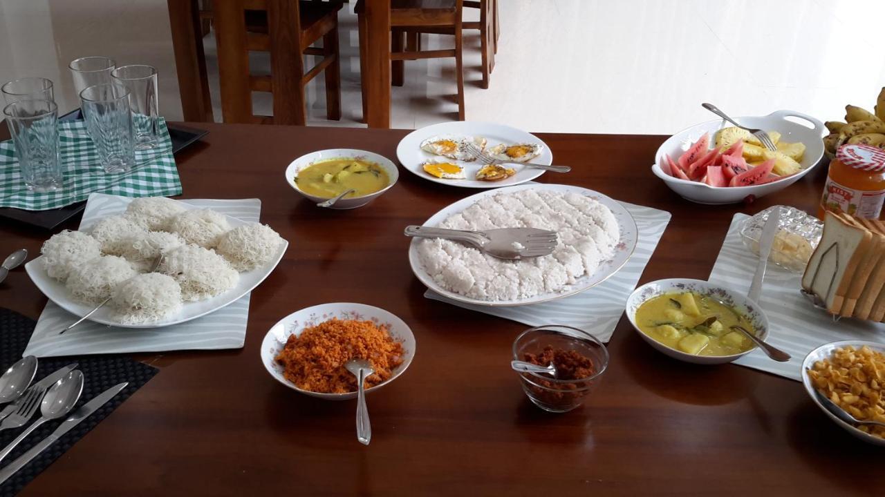 Heritage Eco Resort Kelaniya Dış mekan fotoğraf